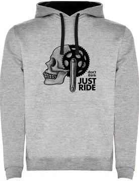 Kruskis Sweat à Capuche Just Ride