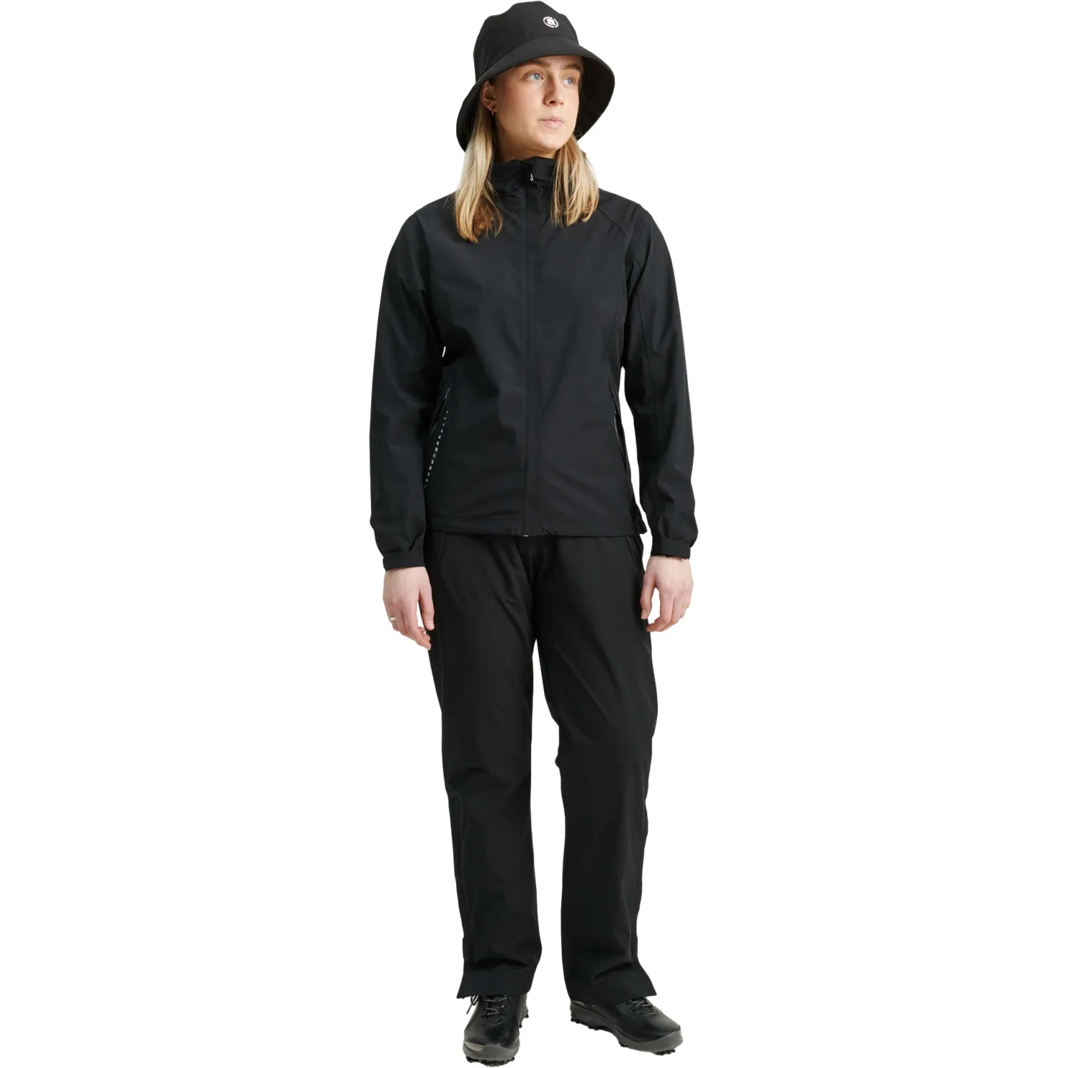 Abacus Regenjacke Links, schwarz xl - Abacus - FashionsVida