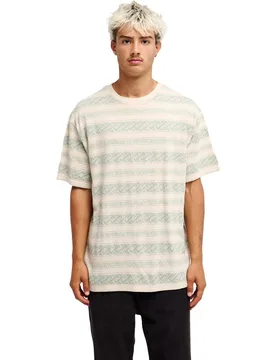 Camiseta de hombre Birdwood Jacquard - Quiksilver - FashionsVida