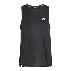 Maglietta Senza Maniche Adi365breeze Running Black M