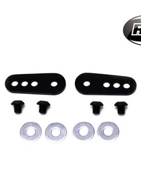 Piastre Supporto Targa ; Bmw C 650 Gt 2012-2013 - R&G - FashionsVida
