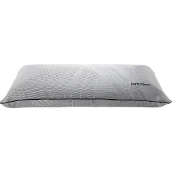 Almohada lavable Silver Gel talla L (13 cm de altura)
