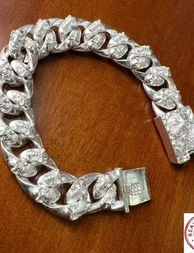 Tibetan Silver Bracelet, Stylish Personalized Jewelry, Unisex Couple Bracelet - Aliexpress - FashionsVida