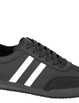 Kite Mens Trainers - Black - Size Uk 8 - DEK - FashionsVida