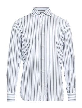 Camisa Hombre Blanco 40 Hombre