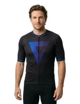 Maillot à Manches Courtes Laurus