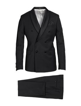 Traje Hombre Negro 46,48 Hombre