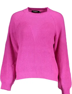 Damen PULLOVER Rosa 23WWJF14_RS3002