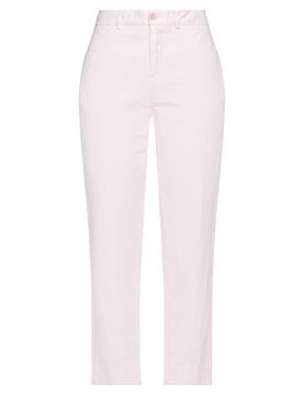 Pantalones Mujer Rosa 36 Mujer