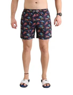 Tortuga Swimming Shorts Turtle S Men - Newwood - FashionsVida