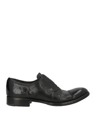 Schnürschuh Herren Schwarz 41,41.5 Herren