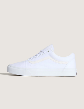 VANS scape old skool uomo bianco