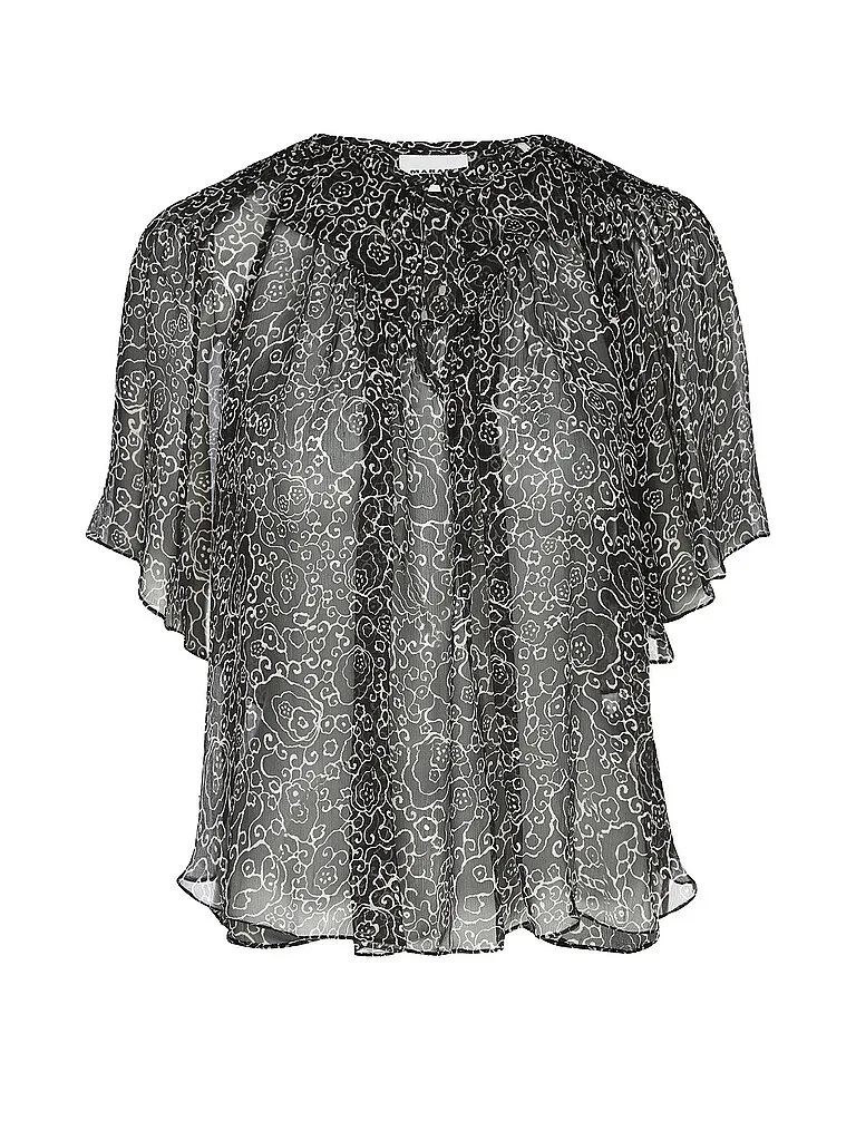 Blusenshirt NESLYA noir 42 - Marant Etoile - FashionsVida