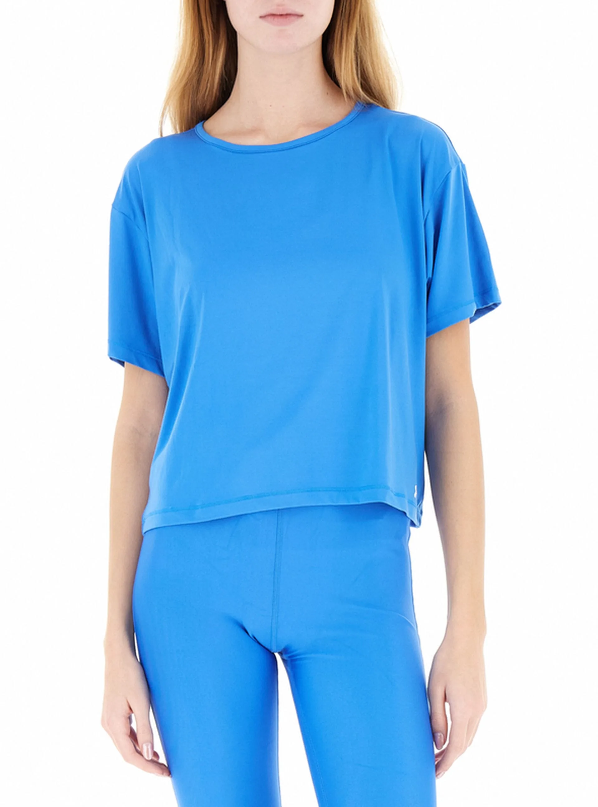 T-shirt sportiva TURCHESE MD - Under armour - FashionsVida