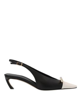 Lanvin Slingback Bico