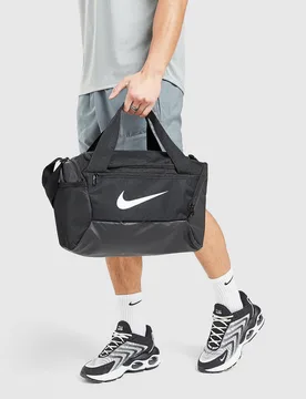 Mens Borsa Brasilia - Nero, nero nero Donna taglia One Size - Nike - FashionsVida