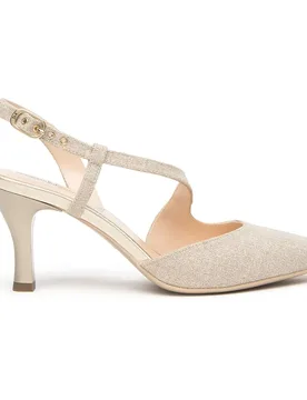 Nero Giardini Escarpins E607010de Beige EU 41 - AHEAD - FashionsVida