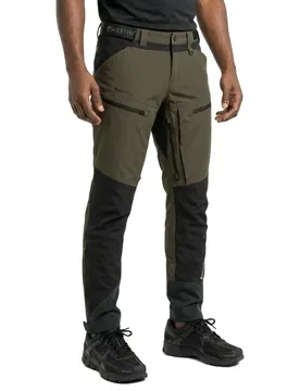 Reel Flex Pants Beluga / Lichen Green L Men - Westin - FashionsVida