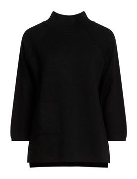 Cuello alto Mujer Negro 36,38,40 Mujer