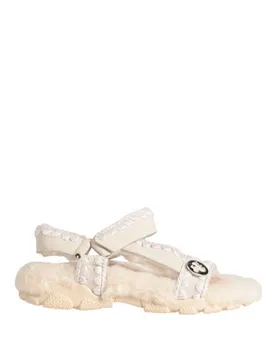 Mou Sandalias Mujer Hueso 37 Mujer - Mou - FashionsVida