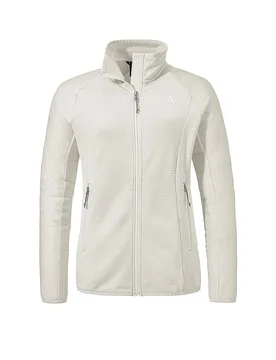 Chaqueta polar de mujer Style Cascata blanco 42 - Schöffel - FashionsVida
