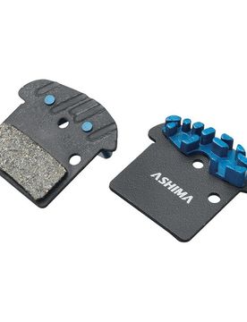 Pastiglie freno MTB Shimano XTR XT SLX ORGANICHE Air