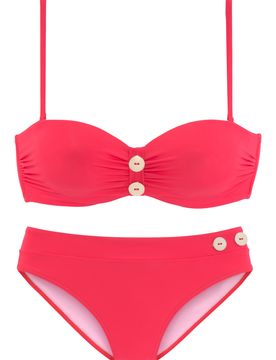 VIVANCE Bikini rojo