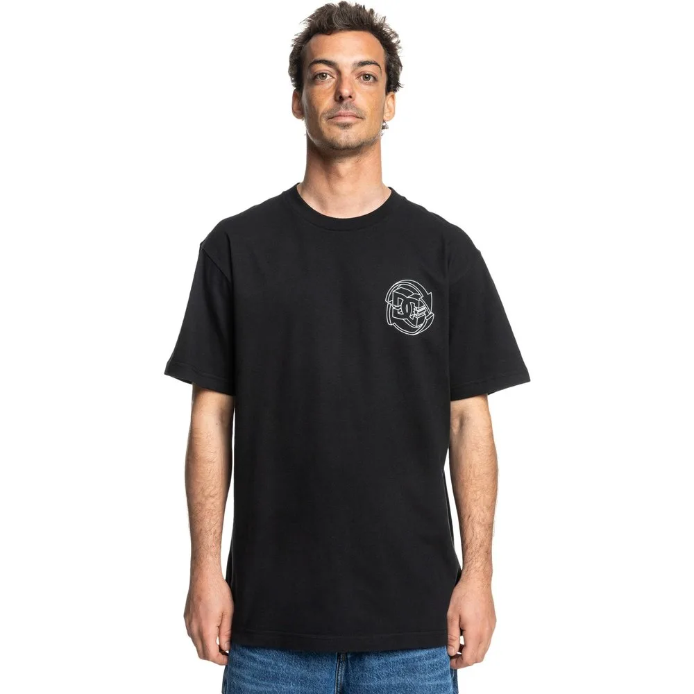 Camiseta de hombre Dimensional - DC Shoes - FashionsVida