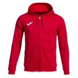 Sweat-shirt à Zip Olimpiada Red L
