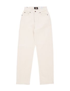 Jeans Donna Thomasville Denim Pant Ecru