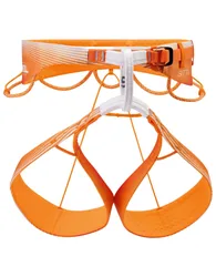 Harnais performant d'alpinisme et escalade - Sitta Orange - Taille L