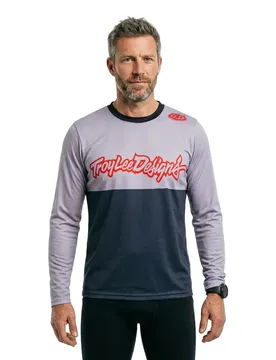 Maillot Enduro Manches Longues Flowline
