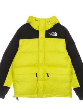 Piumino Uomo Himalayan Down Parka Acid Yellow