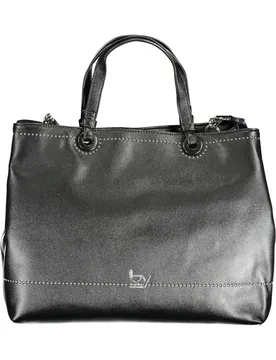Damen Tasche Schwarz 20100070_NERO_293-BLK
