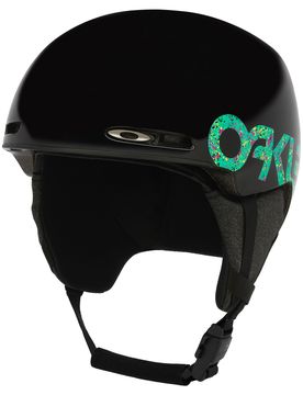Skihelm / Snowboardhelm – Unisex – Mod1 Mod1 Black w/ Fp Splatter für Herren Größe M schwarz