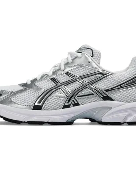 Gel-1130 White / Pure Silver 45 Damen - Asics - FashionsVida