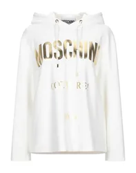 Sudadera Mujer Blanco 32,34,36 Mujer