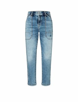 MAC Jeans IOWA blau 36 damen