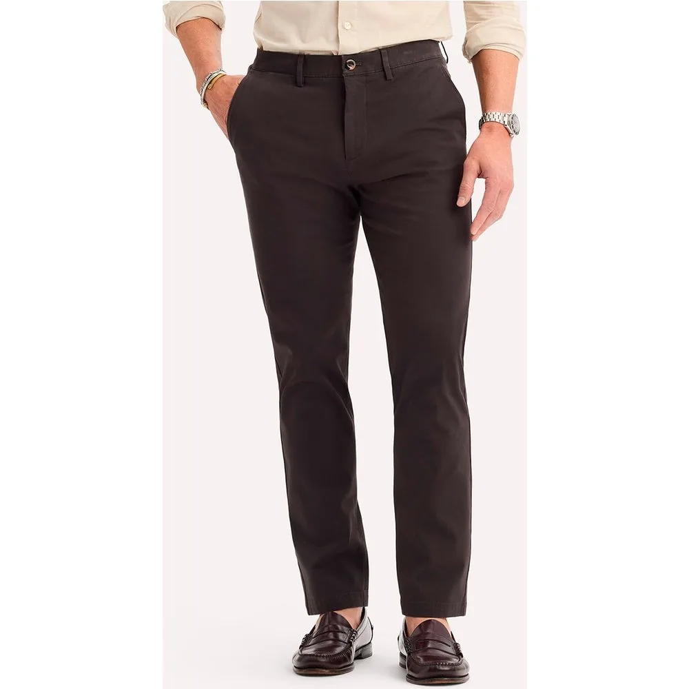 Pantalón de hombre chino de vestir corte slim - Dockers - FashionsVida