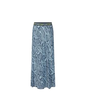 Marc Cain Maxirock azul 42