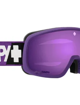 Masque De Ski Marshall 2.0 Purple Happy ml Rose Violet Mirror/CAT2 Homme