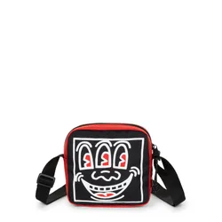 Box Mini Bag, 100% Polyester keithharing3eye Petit unisex