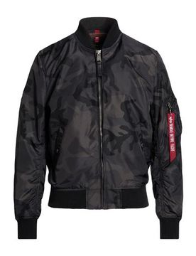 Chaqueta y cazadora Hombre Carbón M Hombre