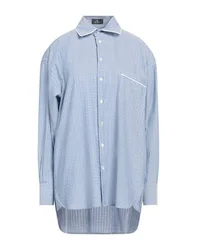 Camisa Mujer Azul profundo 36 Mujer