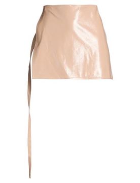 Minirock Damen Hellrosa 34 Damen