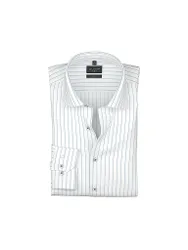 Hemd Super Slim Fit weiss 42 herren