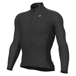 Maglia A Maniche Lunghe R-ev1 Velocity Plus Grey