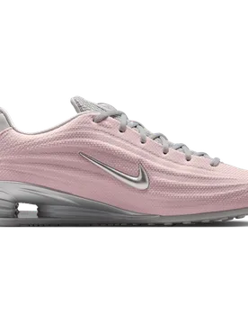 Shox Damen Sneaker - Rot - Größe 40.5 - Netz/Synthetik Red 40.5 - Nike - FashionsVida