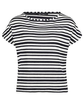 T-Shirt dunkelblau 42 damen