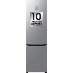 Frigorífico Combi AI Balda Botellero 390L Clase C - RB38C776CS9-EF